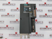 Siemens 6Sl3210-5Fe12-0Ua0 Servo Drive 