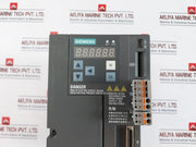 Siemens 6Sl3210-5Fe12-0Ua0 Servo Drive 