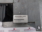 Siemens 6Sl3224-0Be34-5Ua0 Power Module 240 W/ Control Unit 6Sl3244-0Ba20-1Pa0