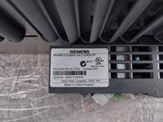 Siemens 6Sl3224-0Be34-5Ua0 Power Module 240 W/ Control Unit 6Sl3244-0Ba20-1Pa0