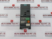 Siemens 6Sl3224-0Be34-5Ua0 Power Module 240 W/ Control Unit 6Sl3244-0Ba20-1Pa0