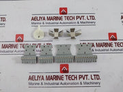 Siemens 6Sy7000-0Ad27 Simovert Master Drives Connector Set