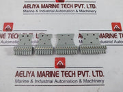 Siemens 6Sy7000-0Ad27 Simovert Master Drives Connector Set