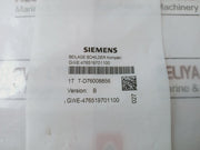 Siemens 6Sy7000-0Ad27 Simovert Masterdrives Drive Monitor V5.4 Sp2