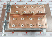 Siemens 6Sy7000-0Ad67 Masterdrives Dc Link Capacitor With Rack