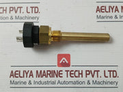 Siemens 7.7036.1 Temperature Sensor Resistance Thermometer 7Mc1006-8Aa02 Pt100