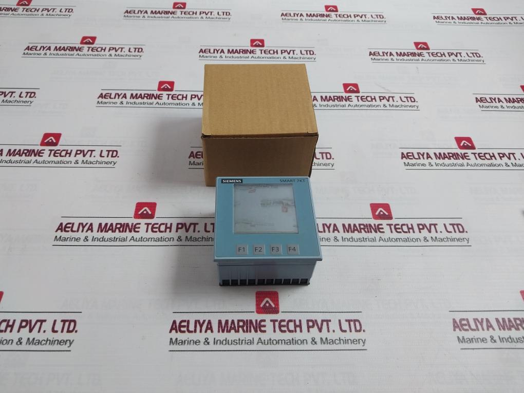 Siemens 7Kt0310 Multi Function Meter 95-240V Ac 8Va