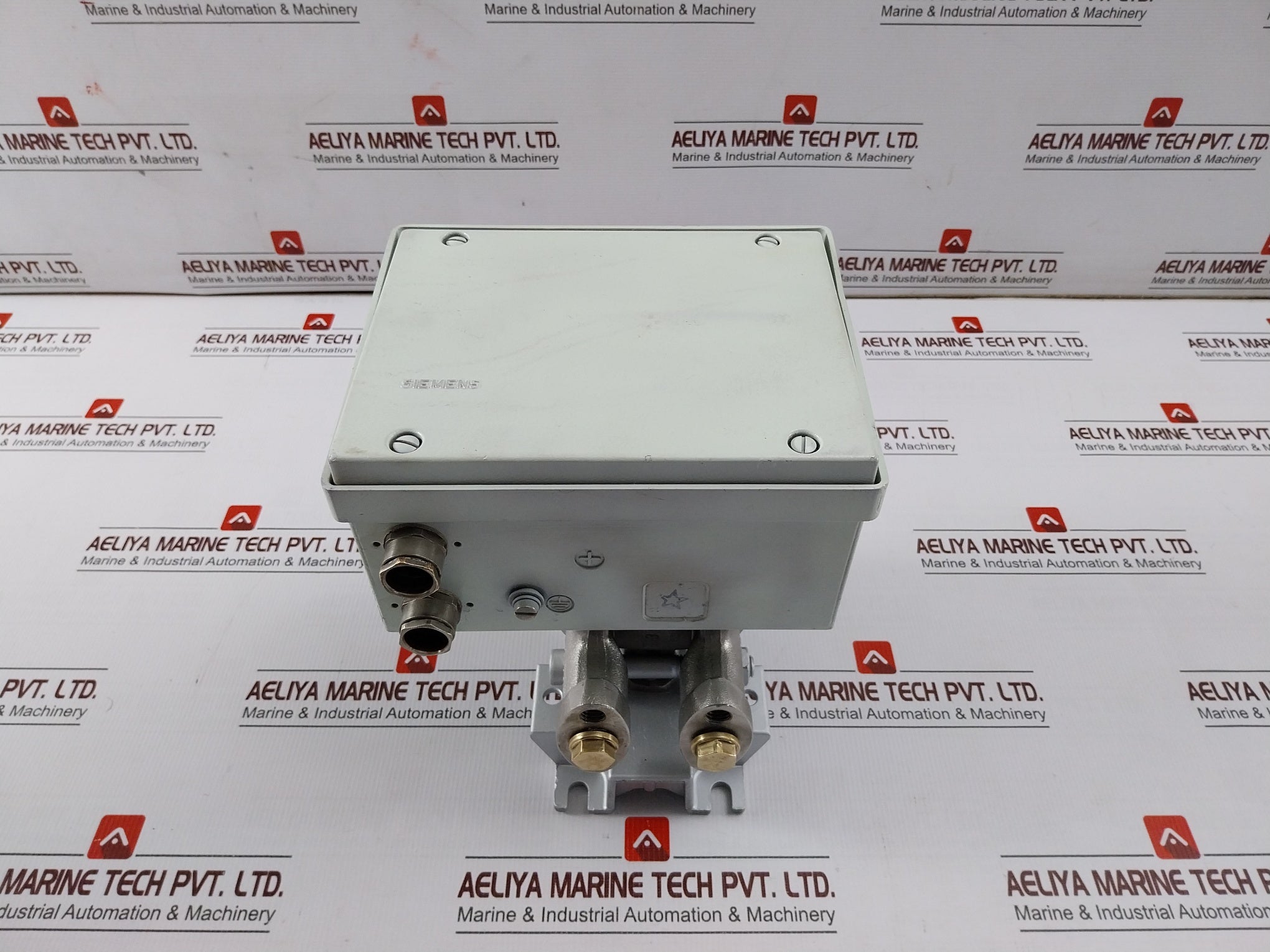 Siemens 7Mf1104-2Aa11-1Be1 Teleperm Transducer For Differential-pressure 220V-63
