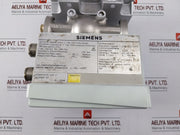 Siemens 7Mf1104-2Aa11-1Be1 Teleperm Transducer For Differential-pressure 220V-63