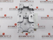 Siemens 7Mf1104-2Aa11-1Be1 Teleperm Transducer For Differential-pressure 220V-63