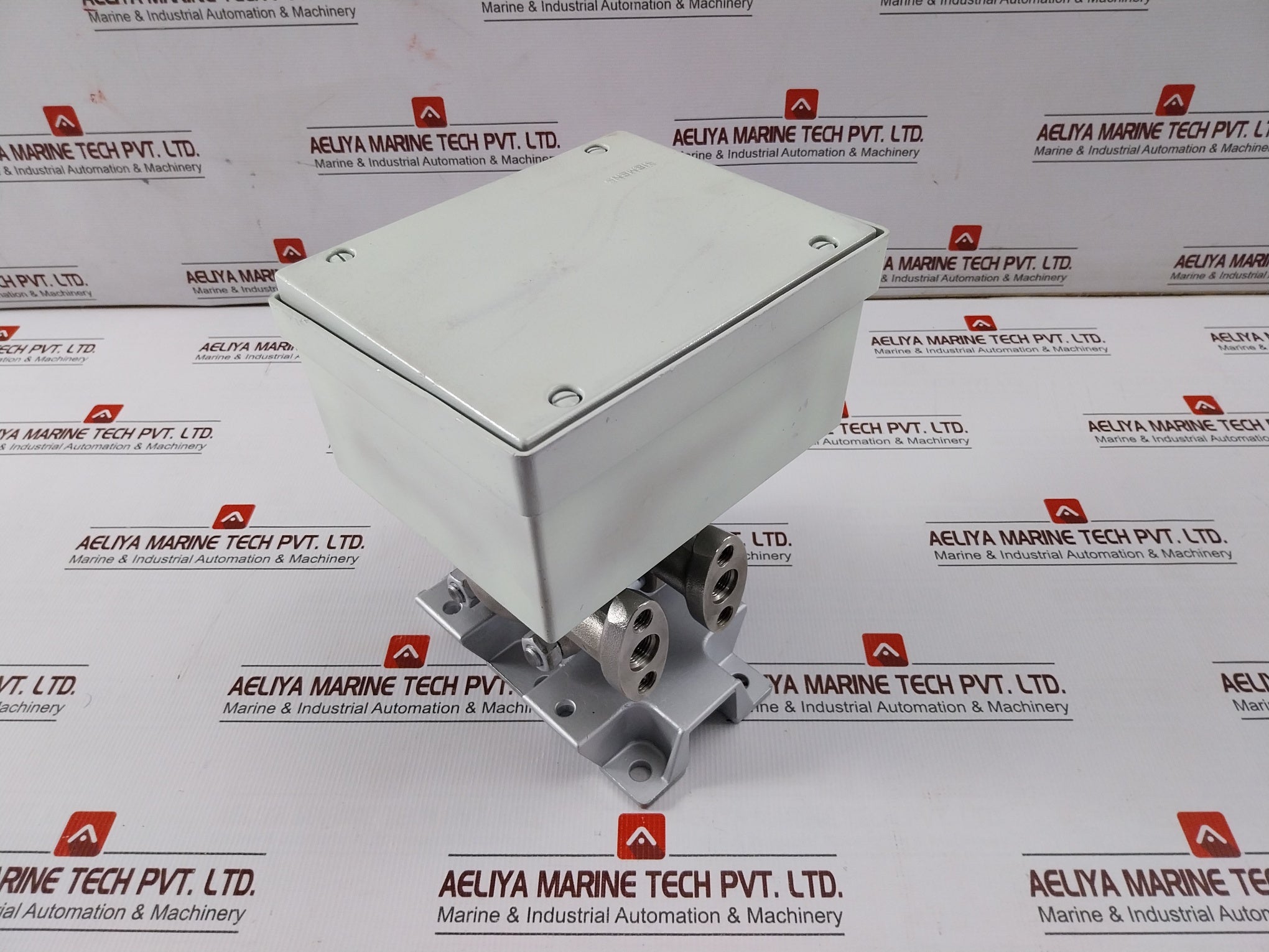 Siemens 7Mf1104-2Aa11-1Be1 Teleperm Transducer For Differential-pressure 220V-63