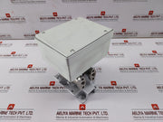 Siemens 7Mf1104-2Aa11-1Be1 Teleperm Transducer For Differential-pressure 220V-63
