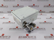 Siemens 7Mf1104-2Aa11-1Be1 Teleperm Transducer For Differential-pressure 220V-63