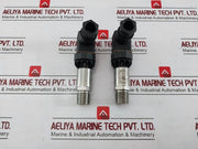 Siemens 7Mf1567-3Ca00-5Ga1 Hirschmann Sitrans P220 Pressure Transmitter 4-20Ma