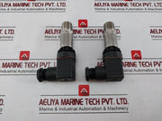 Siemens 7Mf1567-3Ca00-5Ga1 Hirschmann Sitrans P220 Pressure Transmitter 4-20Ma