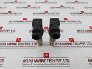 Siemens 7Mf1567-3Ca00-5Ga1 Hirschmann Sitrans P220 Pressure Transmitter 4-20Ma