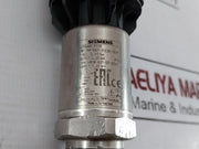 Siemens 7Mf1567-3Ce00-5Ga1 Sitrans P220 Hirschmann Pressure Transmitter 4-20Ma