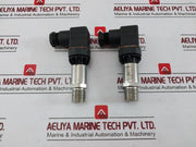 Siemens 7Mf1567-3Ce00-5Ga1 Sitrans P220 Hirschmann Pressure Transmitter 4-20Ma