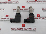 Siemens 7Mf1567-3Ce00-5Ga1 Sitrans P220 Hirschmann Pressure Transmitter 4-20Ma
