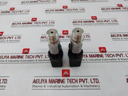Siemens 7Mf1567-3Ce00-5Ga1 Sitrans P220 Hirschmann Pressure Transmitter 4-20Ma