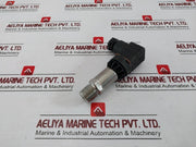 Siemens 7Mf1567-3Ce00-5Ga1 Sitrans P220 Hirschmann Pressure Transmitter 4-20Ma