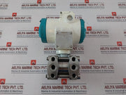 Siemens Sitrans P 7Mf2403-1Ea20-3Ab6-z Pressure Transmitter 4-20 Ma Ip66