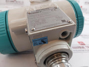 Siemens 7Mf4033-1Ea60-2Ac6 Pressure Transmitter Ip65