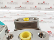 Siemens 7Mf4433-1Fa02-1Bc6-z Sitrans P Differential Pressure Transducer