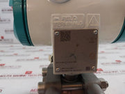 Siemens Sitrans P Ds Iii  7Mf4434-1Da02-2Ac6-z Differential Pressure Transmitter 