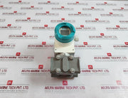 Siemens Sitrans P Ds Iii  7Mf4434-1Da02-2Ac6-z Differential Pressure Transmitter 