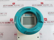 Siemens Sitrans P Ds Iii  7Mf4434-1Da02-2Ac6-z Differential Pressure Transmitter 