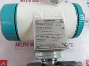 Siemens Sitrans P Ds Iii  7Mf4434-1Da02-2Ac6-z Differential Pressure Transmitter 