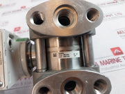 Siemens Sitrans P Ds Iii  7Mf4434-1Da02-2Ac6-z Differential Pressure Transmitter 