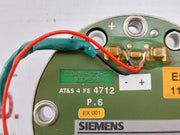 Siemens Sitrans 7Mf4997-1Bs Digital Display For Tf C10451-k73-c4