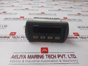 Siemens 7Ml5740-2Aa01-0A Digital Display Panel Meter 12-24 Vac 50/60Hz