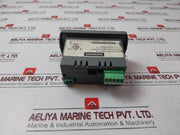 Siemens 7Ml5740-2Aa01-0A Digital Display Panel Meter 12-24 Vac 50/60Hz