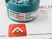 Siemens 7Ng3212-0An00 Sitrans Th300 Hart Temperature Transmitter