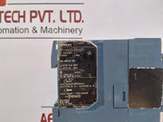 Siemens 7Pu4520-2An30 Timing Relay 50/60Hz 100S Ie Ac15 3A 230V Vde 0435/Iec 255