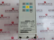 Siemens 7Sj6001-4Ea00-0Da0/Bb Overcurrent Protection Relay 1A 50/60Hz Rs485