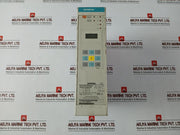 Siemens 7Sj6005-5Ea00-0Da0/Bb Overcurrent Protection Relay 5A 50-60Hz Rs485