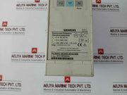 Siemens 7Sj6005-5Ea00-0Da0/Bb Overcurrent Protection Relay 5A 50-60Hz Rs485