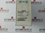 Siemens 7Sj6005-5Ea00-0Da0/Bb Overcurrent Protection Relay Rs485 5A 240Vac