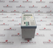 Siemens 7Sj6111-5Eb90-1Fa0/Ff Siprotec Overcurrent Protection And Control Relay