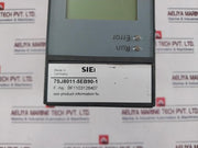 Siemens 7Sj8011-5Eb90-1Fa0/Cc Overcurrent Relay