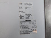 Siemens 7Sj8071-5Eb96-1Fa0/Dd Variable Speed Inverter Drive