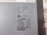 Siemens 7Sk8031-5Eb90-1He0/Cc Overcurrent Protection Relay 100V To 125V