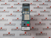Siemens 7Sk8031-5Eb90-1He0/Cc Overcurrent Protection Relay 100V To 125V