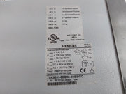 Siemens 7Sk8031-5Eb90-1He0/Cc Overcurrent Protection Relay C73334-a1-a81-1
