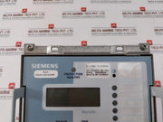 Siemens 7Sr2102-1Aa21-0Ca0/Bb Overcurrent Relay 50/60Hz Used