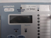 Siemens 7Sr2102-1Aa21-0Ca0/Bb Overcurrent Relay ~1/5A 30/220V 50/60Hz 94V-0